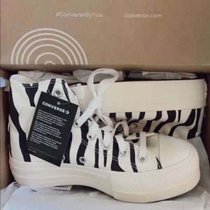 zebra platform converse
